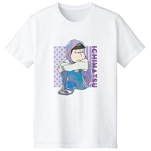 おそ松さん 一松 Ani-Art 第3弾 Tシャツ レディース M