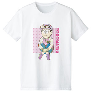 おそ松さん トド松 Ani-Art 第3弾 Tシャツ レディース S