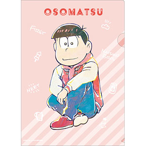 おそ松さん おそ松 Ani-Art 第3弾 クリアファイル