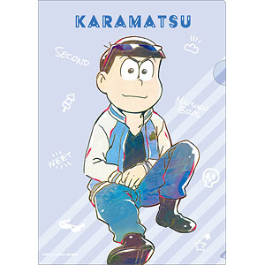 おそ松さん カラ松 Ani-Art 第3弾 クリアファイル