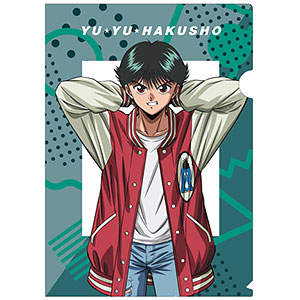 幽☆遊☆白書 描き下ろしイラスト 桑原和真 90'sカジュアルver