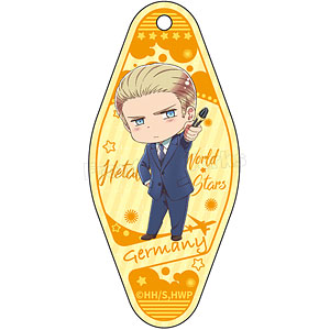 ヘタリア World★Stars モーテルキーホルダー ドイツ