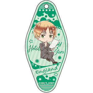 ヘタリア World★Stars モーテルキーホルダー イギリス
