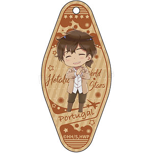 ヘタリア World★Stars モーテルキーホルダー ポルトガル