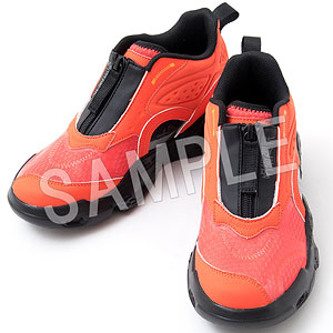 呪術廻戦 コラボシューズ produced by SYUNSOKU 虎杖悠仁 23cm