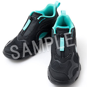 呪術廻戦 コラボシューズ produced by SYUNSOKU 伏黒恵 19cm