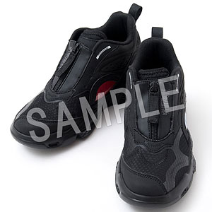 呪術廻戦 コラボシューズ produced by SYUNSOKU 五条悟 22cm