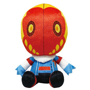 ウルトラマントリガー ウルトラヒーローぬいぐるみ メトロン星人 マルゥル