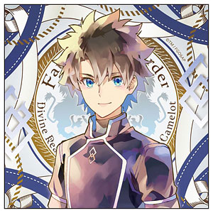 劇場版 Fate/Grand Order -神聖円卓領域キャメロット-前編 マイクロファイバー PALE TONE series 藤丸立香