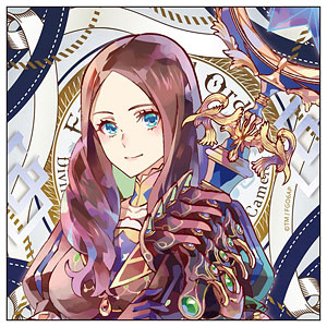 Fate/Grand Order 神聖円卓領域キャメロット マイクロファイバー PALE TONE series レオナルド・ダ・ヴィンチ
