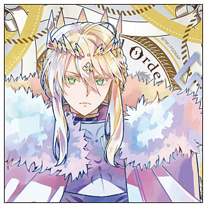 劇場版 Fate/Grand Order -神聖円卓領域キャメロット-前編 マイクロファイバー PALE TONE series 獅子王