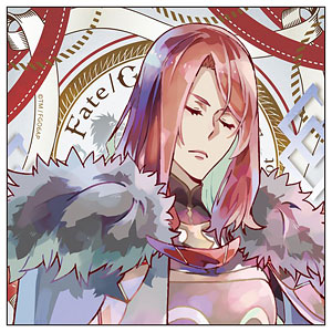 劇場版 Fate/Grand Order -神聖円卓領域キャメロット-前編 マイクロファイバー PALE TONE series トリスタン