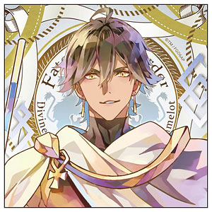 劇場版 Fate/Grand Order -神聖円卓領域キャメロット-前編 マイクロファイバー PALE TONE series オジマンディアス
