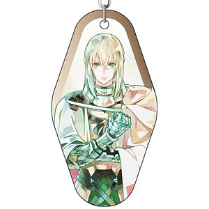 劇場版 Fate/Grand Order -神聖円卓領域キャメロット-前編 両面キーホルダー PALE TONE series ベディヴィエール