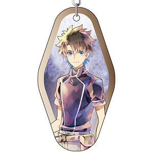 劇場版 Fate/Grand Order -神聖円卓領域キャメロット-前編 両面キーホルダー PALE TONE series 藤丸立香