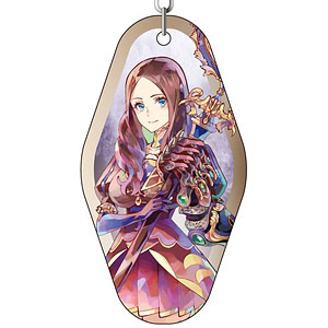 劇場版 Fate/Grand Order 神聖円卓領域キャメロット 両面キーホルダー PALE TONE series レオナルド・ダ・ヴィンチ