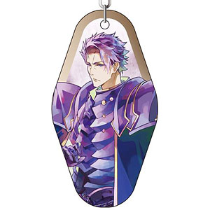 劇場版 Fate/Grand Order -神聖円卓領域キャメロット-前編 両面キーホルダー PALE TONE series ランスロット