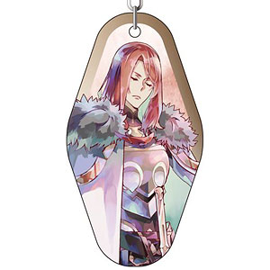 劇場版 Fate/Grand Order -神聖円卓領域キャメロット-前編 両面キーホルダー PALE TONE series トリスタン