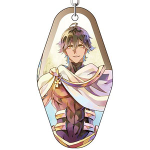 劇場版 Fate/Grand Order -神聖円卓領域キャメロット-前編 両面キーホルダー PALE TONE series オジマンディアス