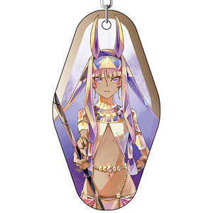 劇場版 Fate/Grand Order -神聖円卓領域キャメロット-前編 両面キーホルダー PALE TONE series ニトクリス