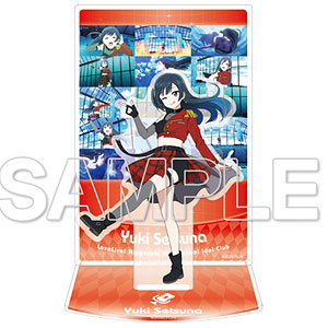 ラブライブ 上原歩夢 アクリルジオラマ Amazon.co.jp: 『ラブライブ!虹ヶ咲学園スクールアイドル同好会