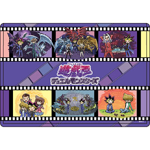 キャラクリアケース「遊☆戯☆王デュエルモンスターズ」02/表