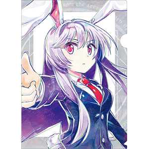 東方LostWord 鈴仙・優曇華院・イナバ Ani-Art クリアファイル