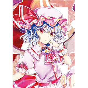 東方LostWord レミリア・スカーレット Ani-Art クリアファイル