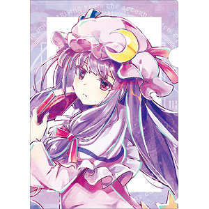 東方LostWord 八雲紫 Ani-Art クリアファイル[アルマビアンカ