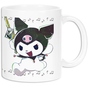 おねがいマイメロディ クロミ Ani-Art マグカップ