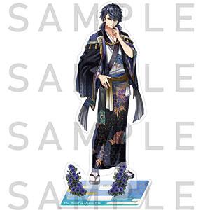 限定販売 クイズrpg 魔法使いと黒猫のウィズ 花鳥風月 アクリルスタンド ヴァッカリオ コロプラ 在庫切れ