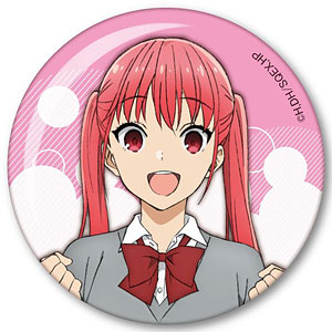 e➖ホリミヤ➖　堀京子　ハート型　メイド　缶バッジ D賞 宮村伊澄 堀京子 缶バッジ ホリミヤ オンラインくじ - メルカリ