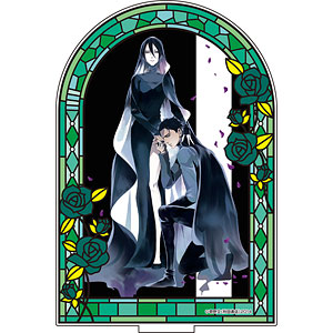 「薔薇王の葬列」 アクリルスタンド (5)リチャード＆ケイツビー