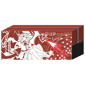 東方LostWord ペンケース レミリア・スカーレット