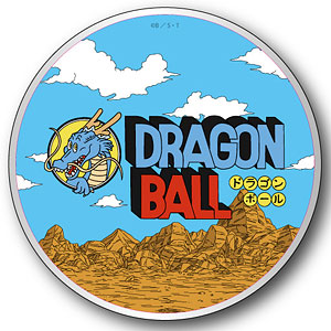 ドラゴンボール Qiワイヤレスチャージャー ロゴA