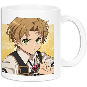 アニメ「無職転生 ～異世界行ったら本気だす～」 ルーデウス・グレイラット マグカップ