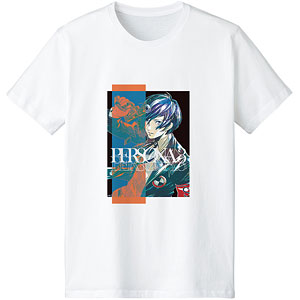 ペルソナ3 ポータブル 主人公 Ani-Art Tシャツ vol.2 レディース L