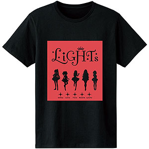 Lapis Re：LiGHTs LiGHTs Tシャツ メンズ XL
