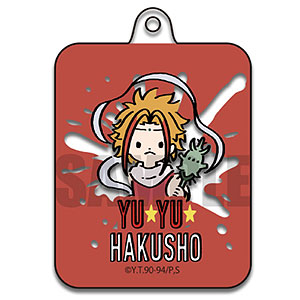 幽遊白書 アクリルキーホルダー Play-P G