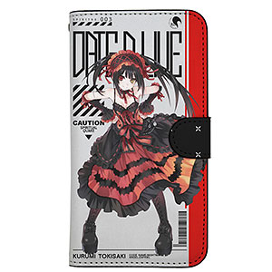 デート・ア・ライブIV 〈イフリート〉五河琴里 手帳型