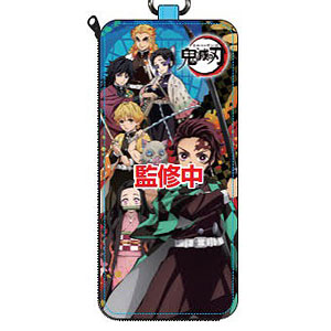 リール付きキーケース 鬼滅の刃