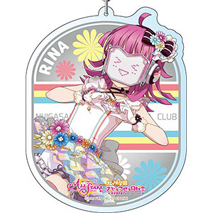 絢瀬絵里　デカキーホルダー6個セット ラブライブ！スクールアイドルフェスティバル ALL STARS デカ