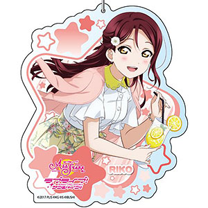 ラブライブ！スクールアイドルフェスティバルALL STARS デカキーホルダー 桜内梨子 スクスタフェス vol.10