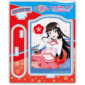 ラブライブ Aqours 恋になりたいAQUARIUM アクリルスタンド 恋アク衣装の絵柄がかわいい！G's SPECIALアクリルスタンド発売日一覧
