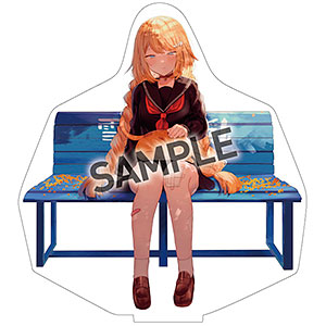 アクリル画　仲良し仔猫　Ａ２ アクリル画 仲良し仔猫 A2 仲良し猫さん。 - nagomino - BOOTH