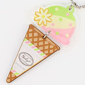 ヘタリア World★Stars アイスキーホルダー イタリア