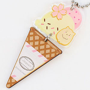 ヘタリア World★Stars アイスキーホルダー 日本