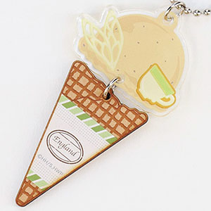 ヘタリア World★Stars アイスキーホルダー イギリス