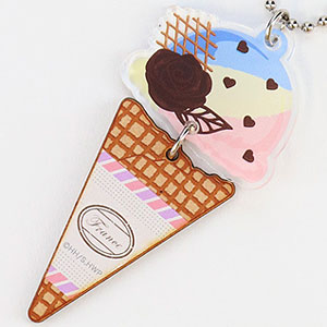 ヘタリア World★Stars アイスキーホルダー フランス