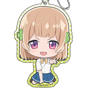 幼なじみが絶対に負けないラブコメ ビッグアクリルキーホルダー 志田黒羽B